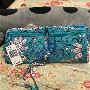 Vera Bradley Flat Iron Cover NWT